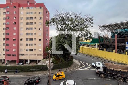 Vista da Sacada de apartamento à venda com 3 quartos, 64m² em Vila Vera, São Paulo