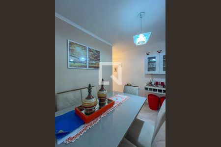Sala de Jantar de apartamento à venda com 3 quartos, 64m² em Vila Vera, São Paulo