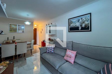 Sala de apartamento à venda com 3 quartos, 64m² em Vila Vera, São Paulo