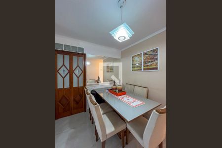 Sala de Jantar de apartamento à venda com 3 quartos, 64m² em Vila Vera, São Paulo