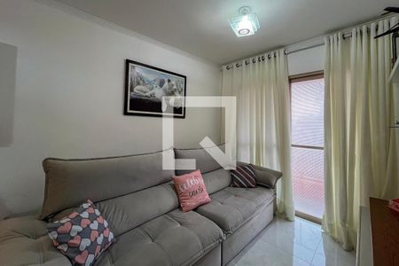 Sala de apartamento à venda com 3 quartos, 64m² em Vila Vera, São Paulo