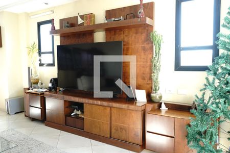 Sala de apartamento à venda com 3 quartos, 180m² em Vila Moreira, São Paulo