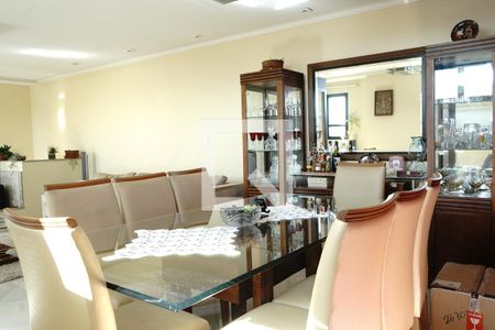 Sala de apartamento à venda com 3 quartos, 180m² em Vila Moreira, São Paulo