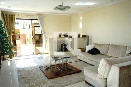 Sala de apartamento à venda com 3 quartos, 180m² em Vila Moreira, São Paulo