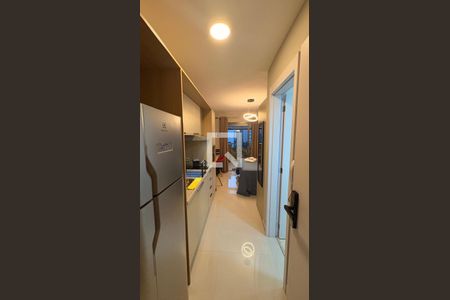 Sala/Quarto de kitnet/studio para alugar com 1 quarto, 29m² em Planalto Paulista, São Paulo
