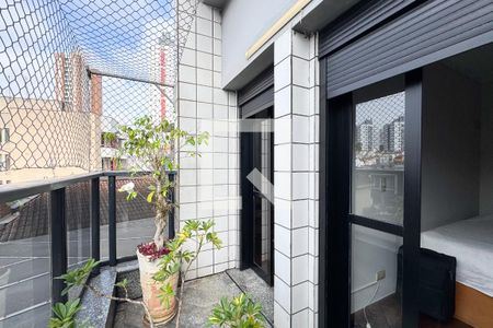Sacada de apartamento para alugar com 3 quartos, 125m² em Centro, São Bernardo do Campo