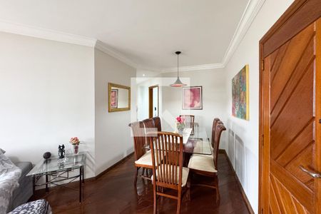 Sala de apartamento para alugar com 3 quartos, 125m² em Centro, São Bernardo do Campo
