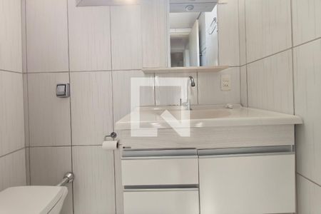 Banheiro Suíte de apartamento para alugar com 3 quartos, 111m² em São Bernardo, Campinas
