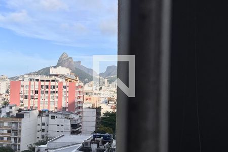 Vista quarto 1 de apartamento para alugar com 2 quartos, 90m² em Ipanema, Rio de Janeiro
