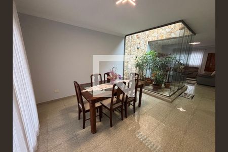Sala de Jantar de casa à venda com 3 quartos, 280m² em Cidade Patriarca, São Paulo