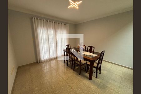 Sala de Jantar de casa à venda com 3 quartos, 280m² em Cidade Patriarca, São Paulo
