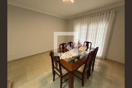 Sala de Jantar de casa à venda com 3 quartos, 280m² em Cidade Patriarca, São Paulo