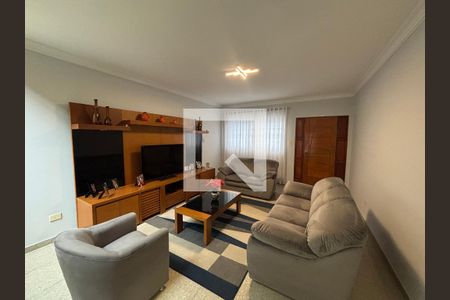 Sala de casa à venda com 3 quartos, 280m² em Cidade Patriarca, São Paulo