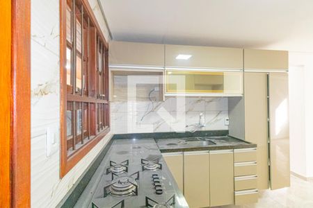 Sala/Cozinha de casa à venda com 2 quartos, 90m² em São José, Canoas