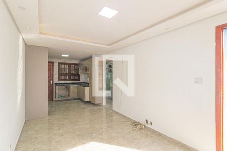 Sala/Cozinha de casa à venda com 2 quartos, 90m² em São José, Canoas