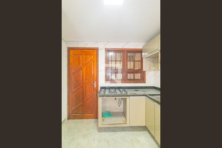 Sala/Cozinha de casa à venda com 2 quartos, 90m² em São José, Canoas