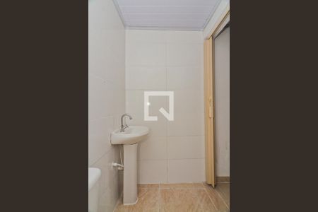 Banheiro de casa para alugar com 1 quarto, 200m² em Vila Roque, São Paulo