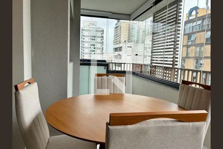 Foto 06 de kitnet/studio à venda com 1 quarto, 42m² em Consolação, São Paulo