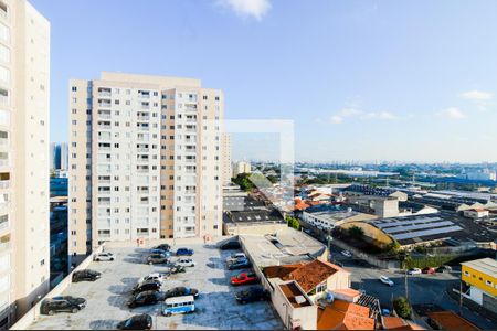 Vista da Varanda de apartamento à venda com 2 quartos, 49m² em Vila Itapegica, Guarulhos