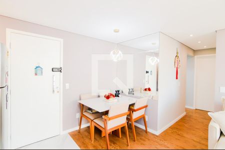 Sala de apartamento à venda com 2 quartos, 49m² em Vila Itapegica, Guarulhos