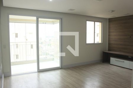 Sala de apartamento à venda com 3 quartos, 116m² em Vila Santo Antonio, Guarulhos