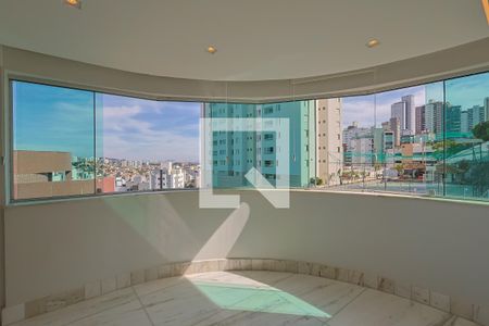 Apartamento à venda com 3 quartos, 120m² em Buritis, Belo Horizonte