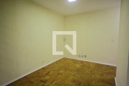 Sala de apartamento à venda com 1 quarto, 49m² em Jardim Maria Adelaide, São Bernardo do Campo