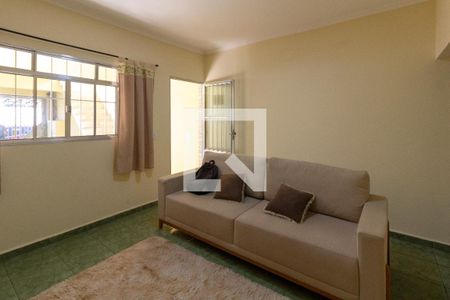 Sala de casa para alugar com 1 quarto, 70m² em Jardim Paraiso, Guarulhos
