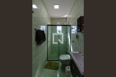 Banheiro de casa para alugar com 1 quarto, 70m² em Jardim Paraiso, Guarulhos
