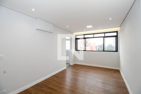 Sala de apartamento para alugar com 2 quartos, 81m² em Cerqueira César, São Paulo