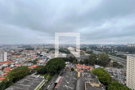 Visto do Quarto  de apartamento à venda com 2 quartos, 39m² em Sacoma, São Paulo