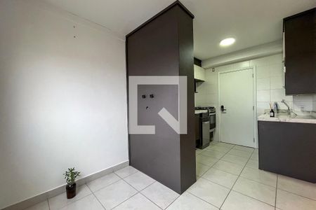 Sala/Cozinha de apartamento à venda com 2 quartos, 39m² em Sacoma, São Paulo