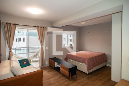 Apartamento para alugar com 1 quarto, 49m² em Bela Vista, São Paulo