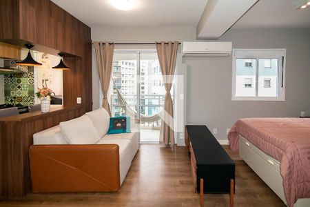Apartamento para alugar com 1 quarto, 49m² em Bela Vista, São Paulo