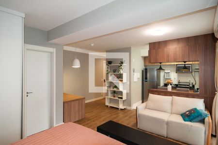 Apartamento para alugar com 1 quarto, 49m² em Bela Vista, São Paulo