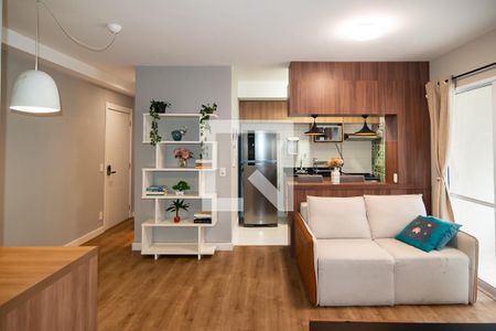 Apartamento para alugar com 1 quarto, 49m² em Bela Vista, São Paulo