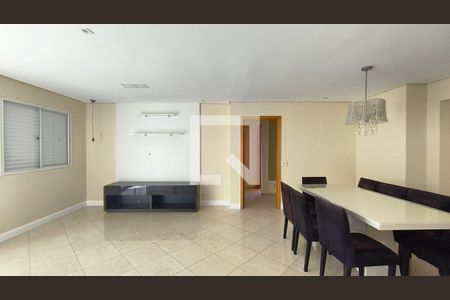 Sala de apartamento à venda com 3 quartos, 140m² em Ipiranga, São Paulo