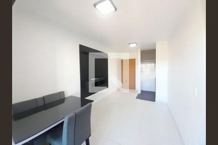 Sala de apartamento à venda com 2 quartos, 47m² em Santa Fe, Porto Alegre
