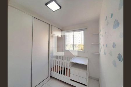 Quarto 1 de apartamento à venda com 2 quartos, 47m² em Santa Fe, Porto Alegre