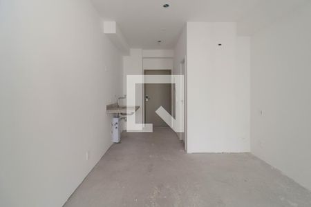 Studio de kitnet/studio à venda com 1 quarto, 30m² em Jardim Paulista, São Paulo
