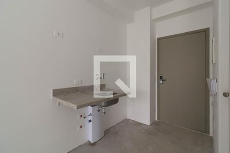 Studio de kitnet/studio à venda com 1 quarto, 30m² em Jardim Paulista, São Paulo