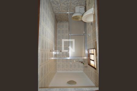 Banheiro da Suíte de casa para alugar com 3 quartos, 148m² em Jardim Paulistano, Ribeirão Preto