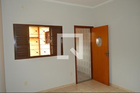 Suíte de casa para alugar com 3 quartos, 148m² em Jardim Paulistano, Ribeirão Preto