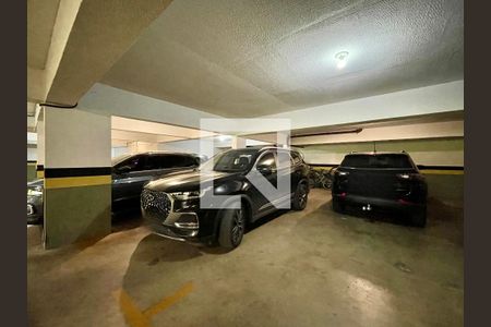 Apartamento à venda com 3 quartos, 95m² em Sion, Belo Horizonte