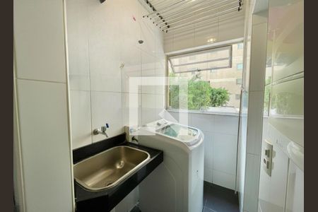 Apartamento à venda com 3 quartos, 95m² em Sion, Belo Horizonte