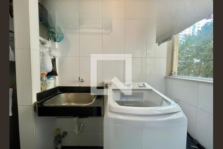 Apartamento à venda com 3 quartos, 95m² em Sion, Belo Horizonte