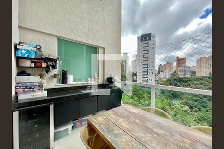 Apartamento à venda com 3 quartos, 95m² em Sion, Belo Horizonte