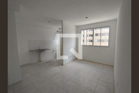 Foto 11 de apartamento à venda com 2 quartos, 46m² em Jk, Contagem