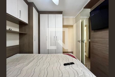 Quarto 1 de apartamento para alugar com 2 quartos, 56m² em Vila Progresso, Campinas