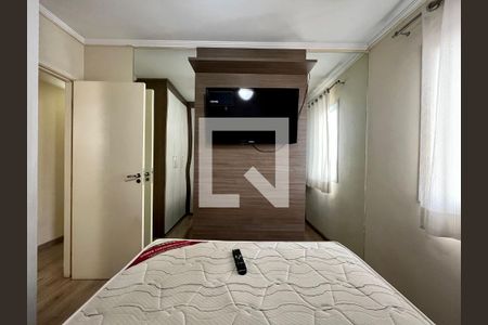 Quarto 1 de apartamento para alugar com 2 quartos, 56m² em Vila Progresso, Campinas